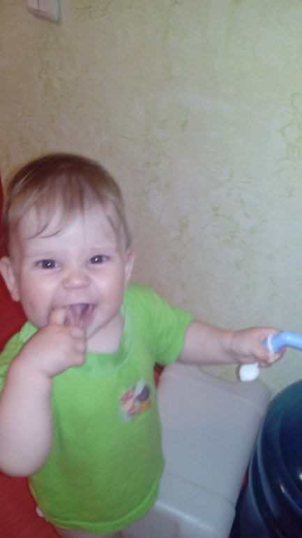 Нам 9 месяцев :)