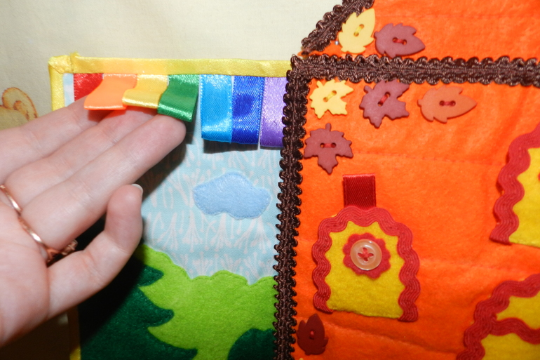 Развивающая мини книжка "СКАЗКИ"