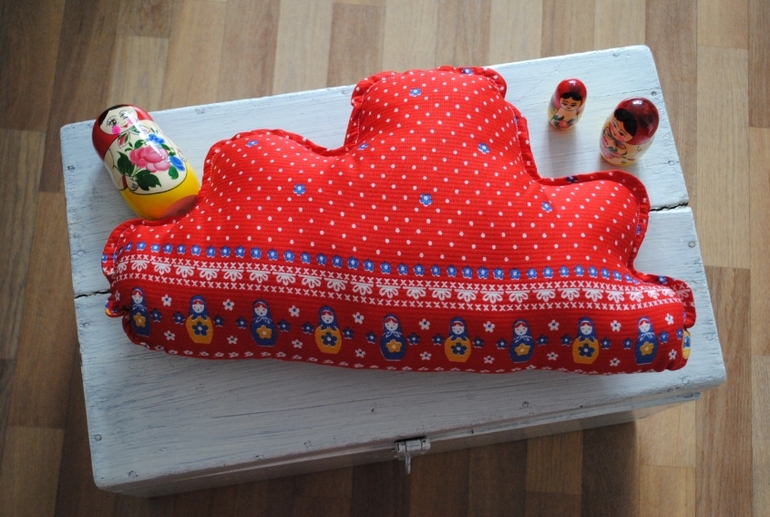 Декоративные подушки Облака