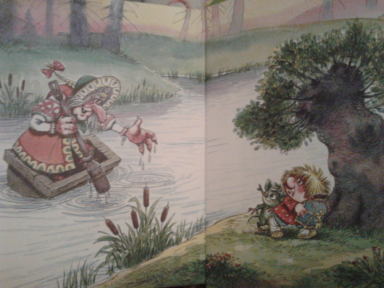 Пришло моё 9-килограммовое счастье