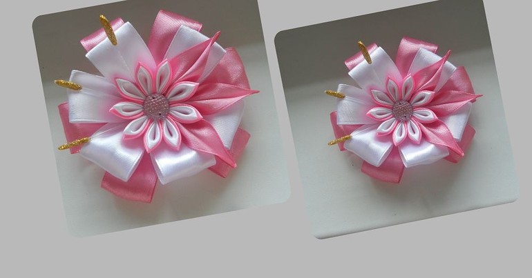 Девочки, прошу проголосовать какой бант на выписку красивее..