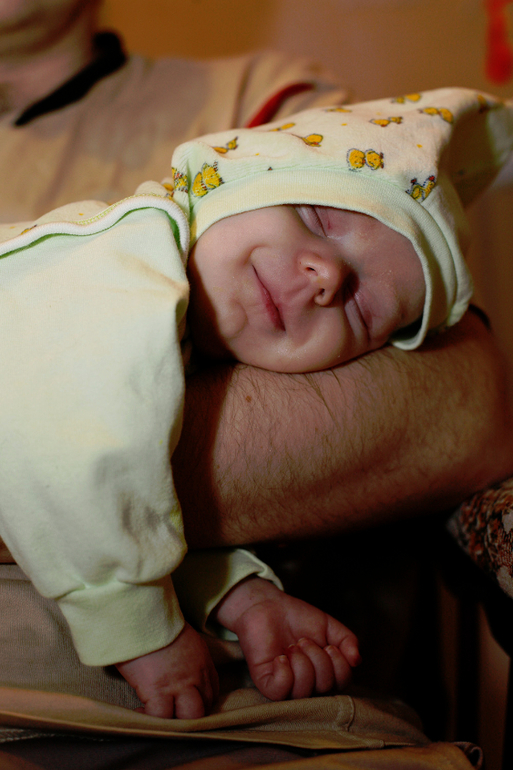 Растет наше маленькое чудо)