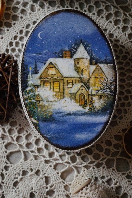 Декупажное вдохновение