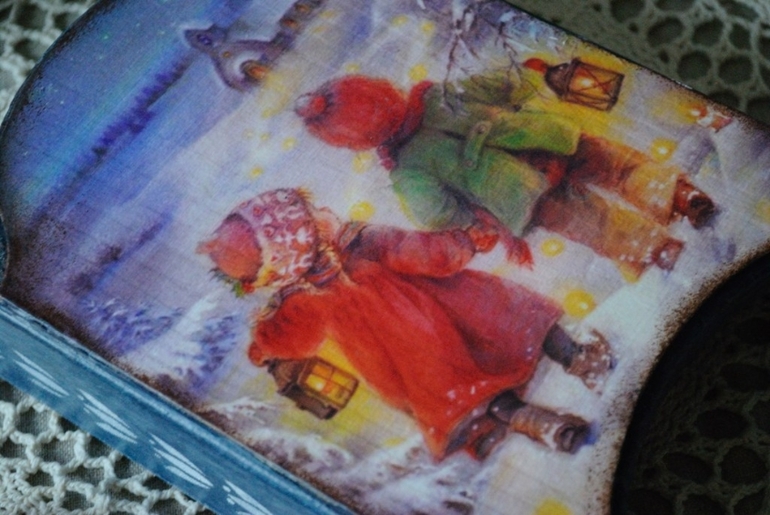 Декупажное вдохновение