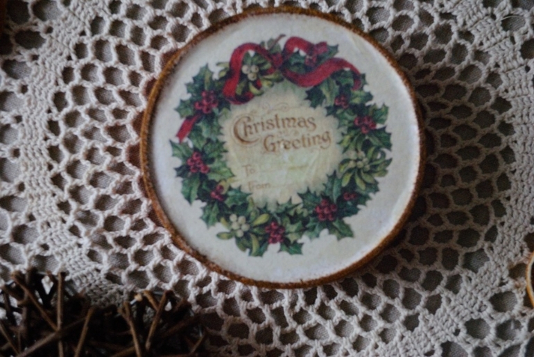 Декупажное вдохновение