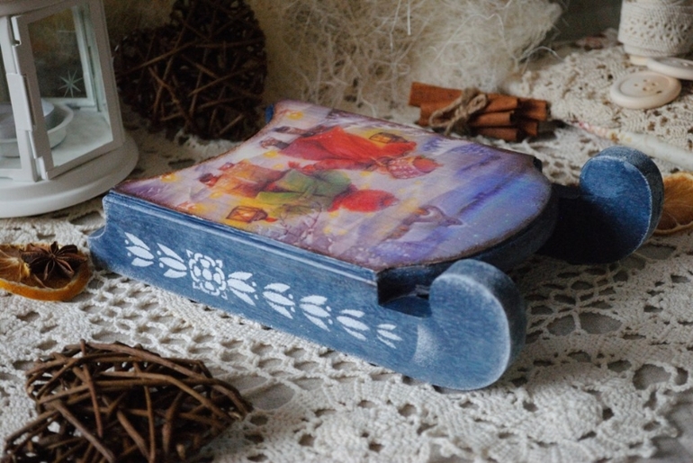 Декупажное вдохновение