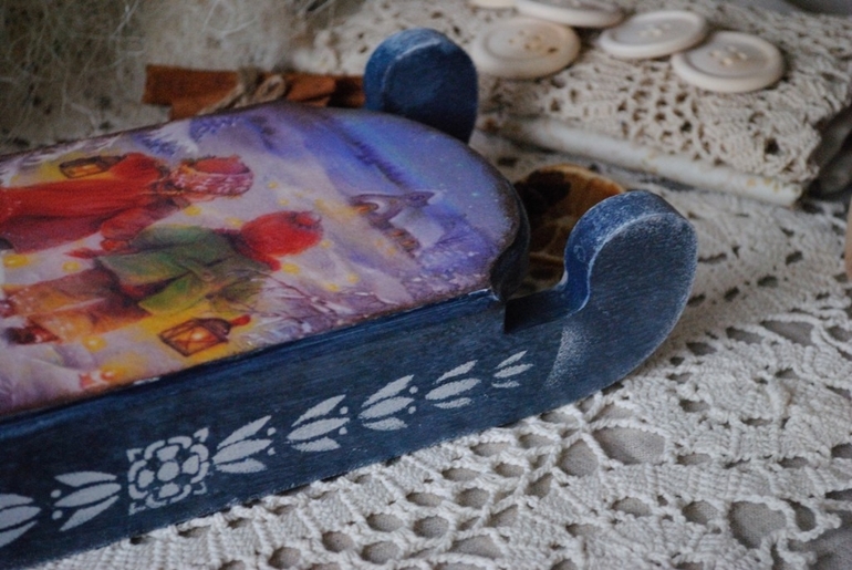 Декупажное вдохновение