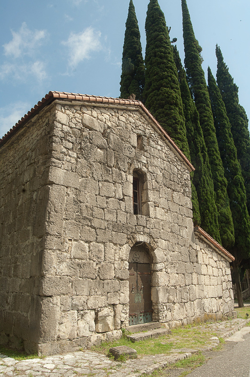 Сказочная Абхазия, Гагра, лето 2012. (часть 1)