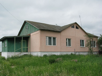 Дом в деревне с городскими условиями проживания.