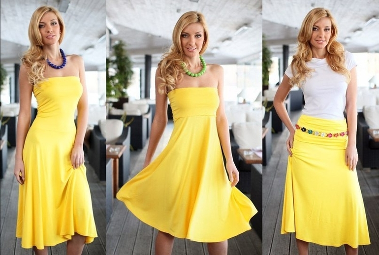 Платья на любой вкус по 990 рублей