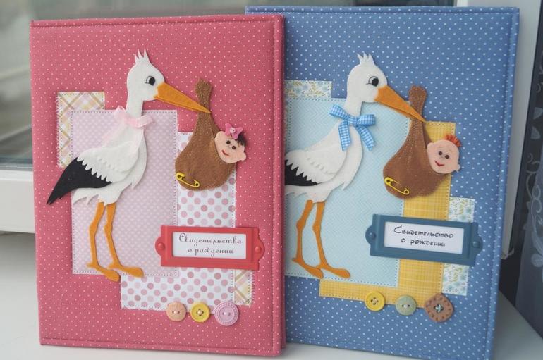 Новые аисты!