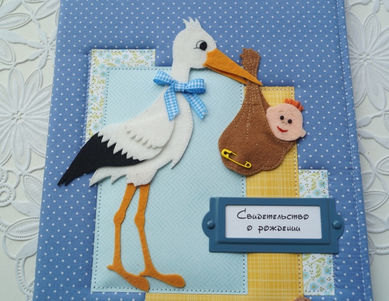 Новые аисты!