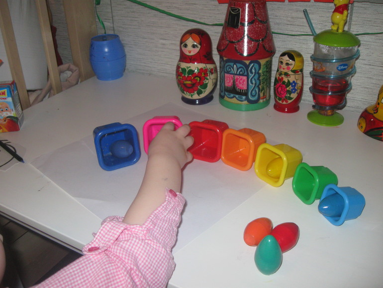 Творческая неделька Матрешки