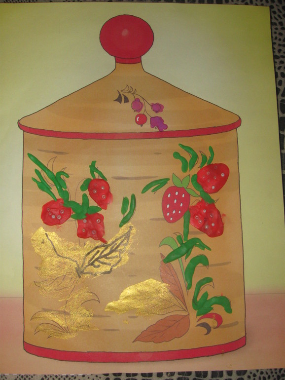 Творческая неделька Матрешки