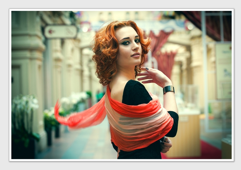 Юля, Кира и Ксения