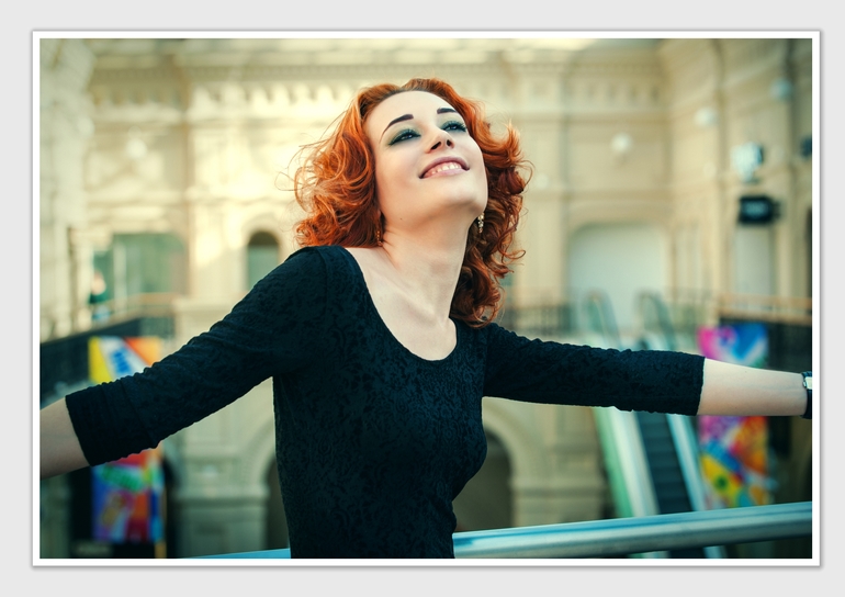 Юля, Кира и Ксения