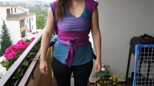 Выбираю летний шарф - помогите определиться