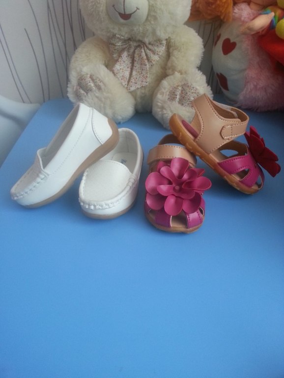 обувь на девочку 21р-р.НОВАЯ! Отправлю почтой