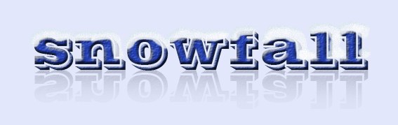 Контрольное задание № 36. "Заснеженный текст"