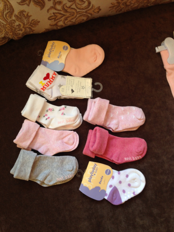 Одежда для нашей малышки (часть 1)