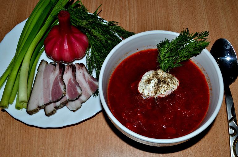 Супчики!