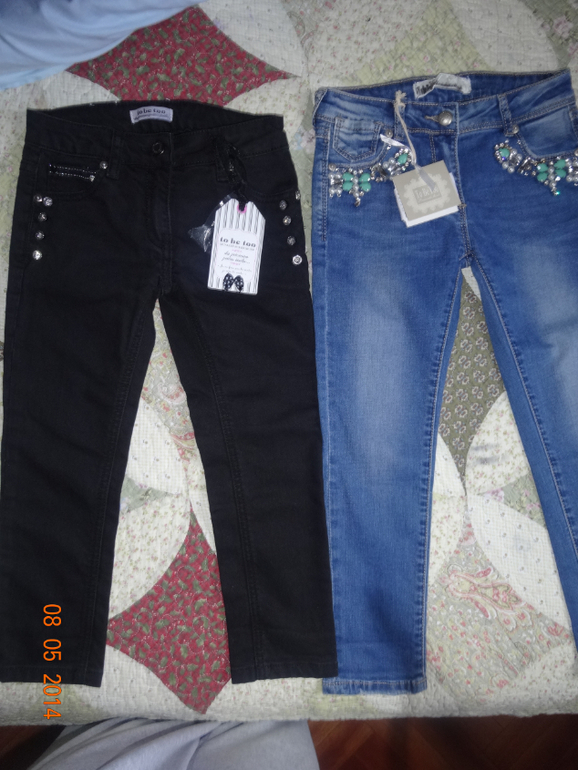 Джинсы To be Too р.28 и 30 1299 и 1699р