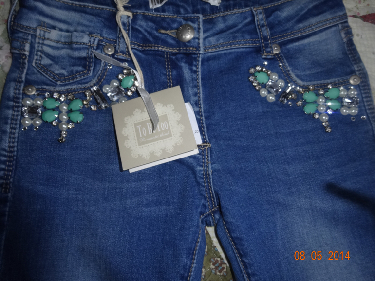 Джинсы To be Too р.28 и 30 1299 и 1699р