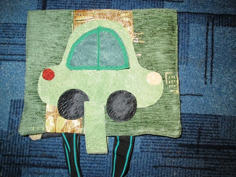 Набор для племянника.