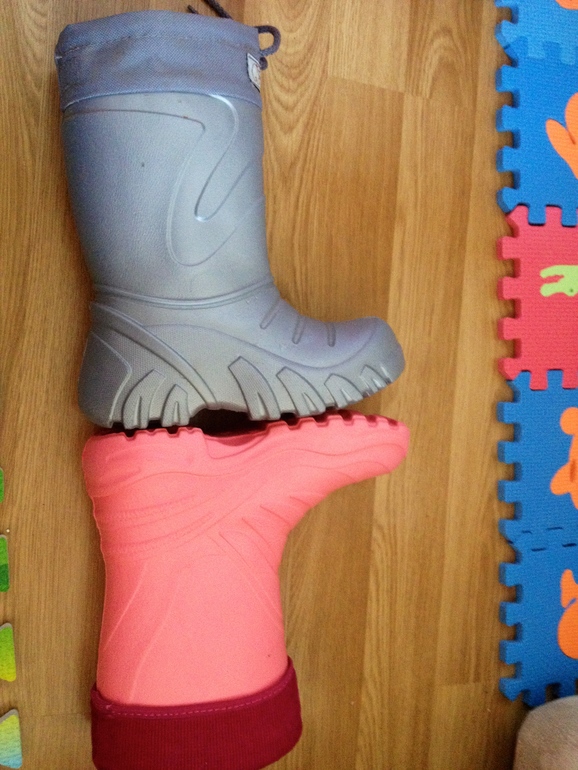 Лемиго - наконец привезли