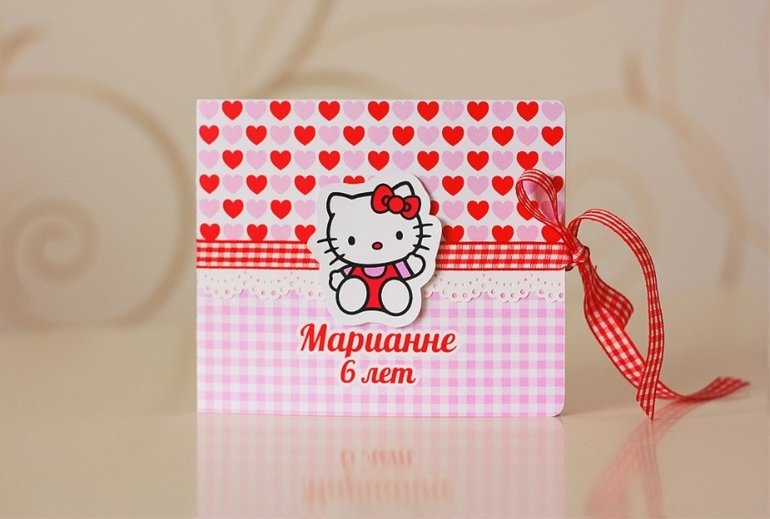 Изготовлю наборы для Дня Рождения