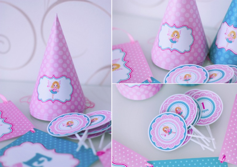 Небольшой набор для Евочки