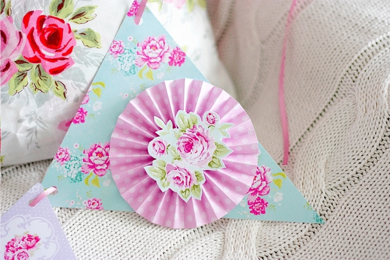 Оформление фотосессии в стиле шебби шик