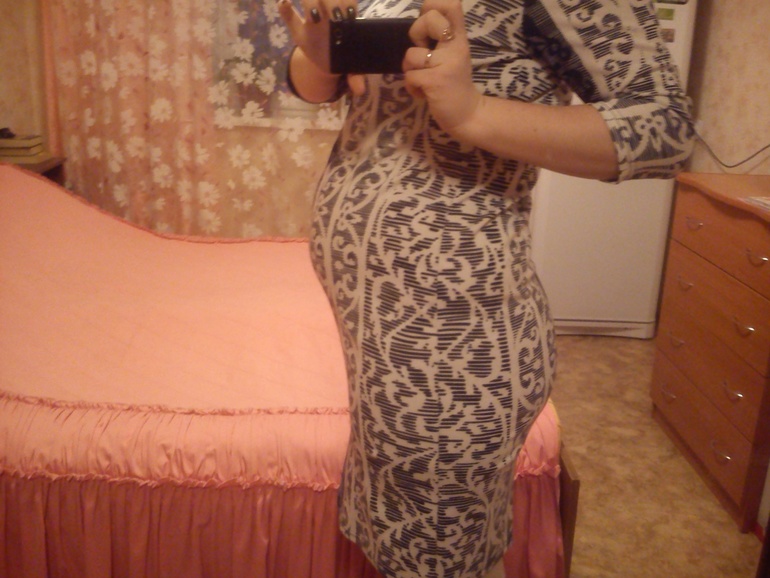 Наш пузорост!