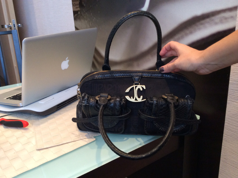 Сумка Cavalli 100/оригинал