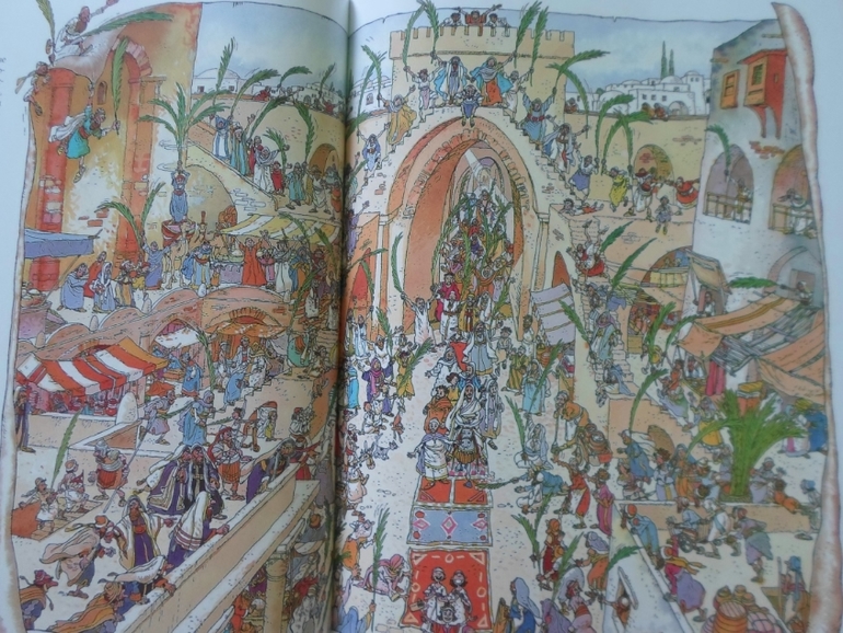 Шукай та знаходь у Біблії. :)