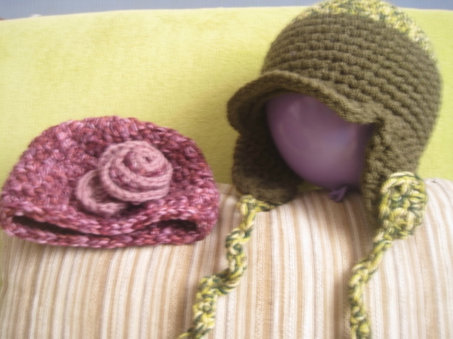 мое вязание за 13-тый год