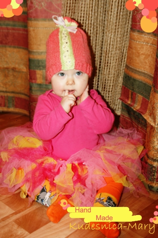 мое вязание за 13-тый год