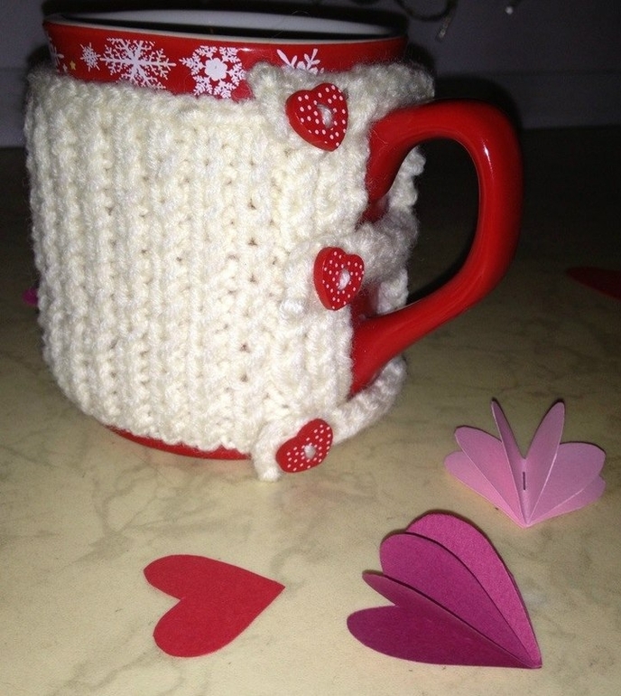 одежда для чашек