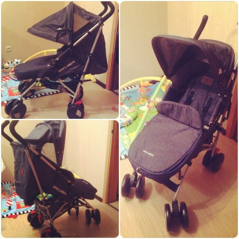 Наши новые колеса...