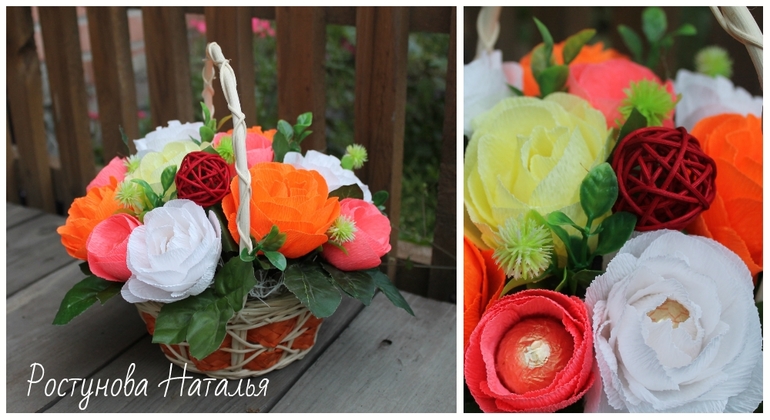 Еще немного работ на критику))