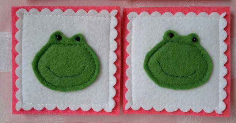 развивающая книжка "мемори"