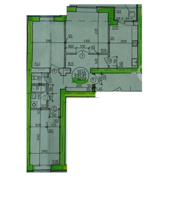 А как бы вы сделали?! Очень нужны советы!!!!