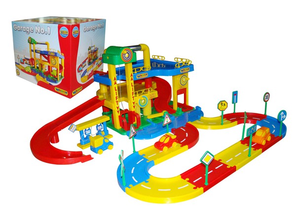 Парковка Полесье