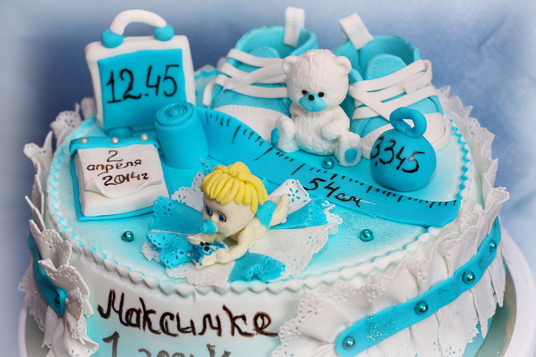 тортик на годовысие