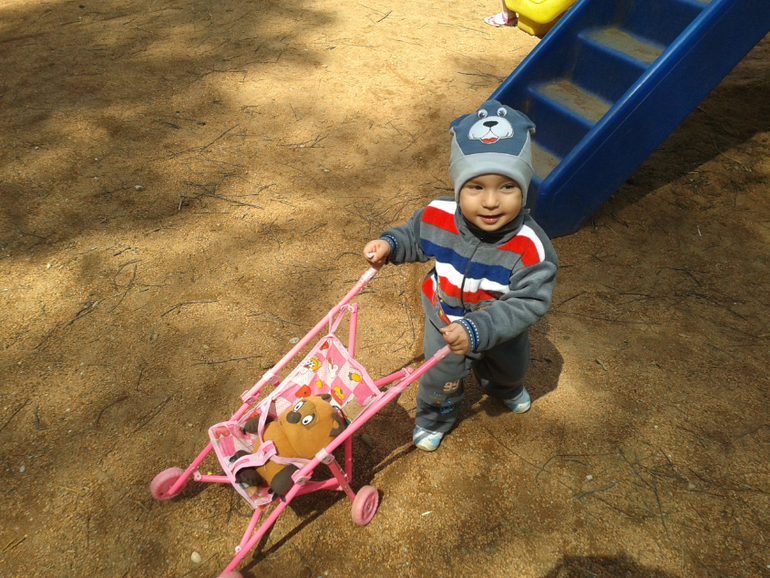 1 год и 1 месяц.