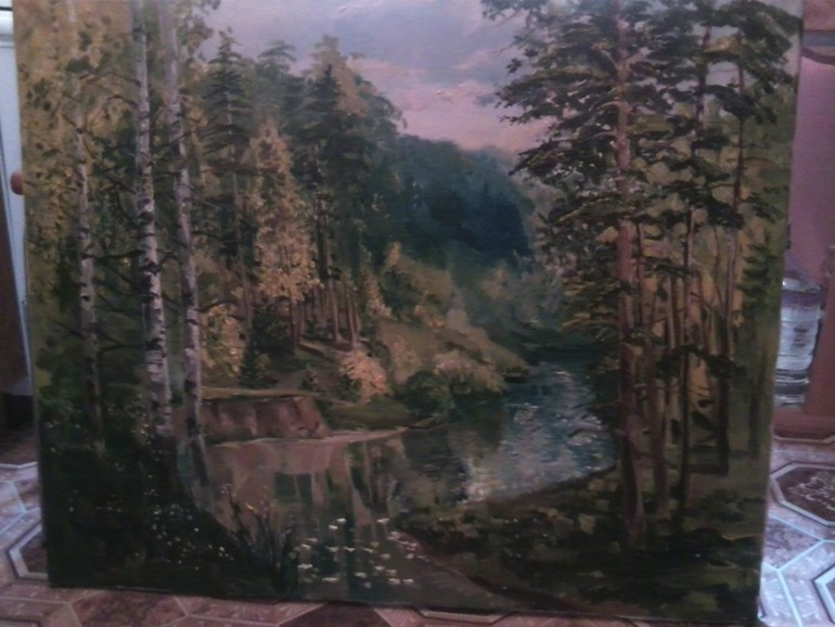 картины на заказ