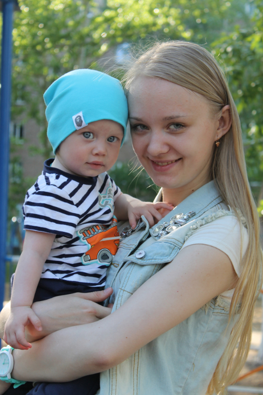 Как быстро растут наши дети...