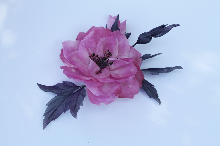 Роза (название еще не придумала)