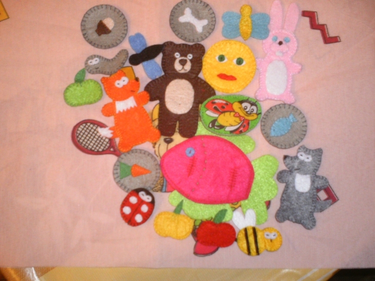 Книжка для малышки Александрочки!