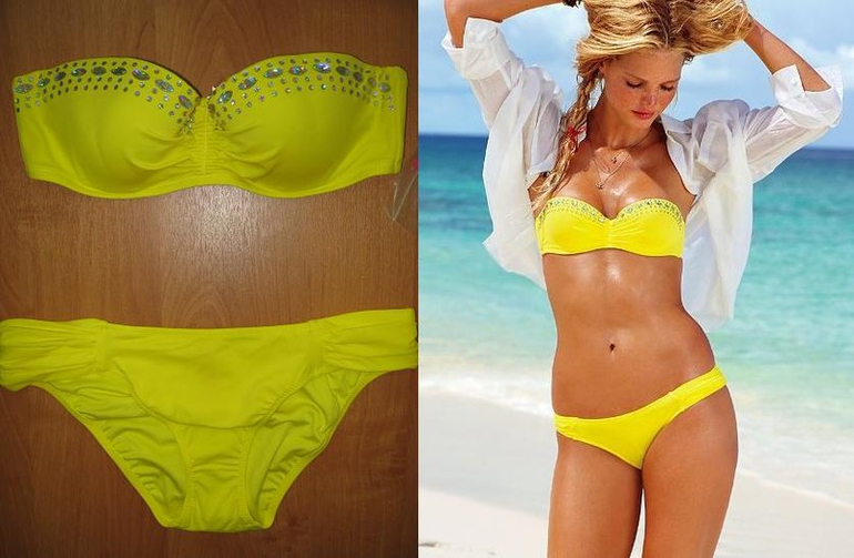 Оригинальные новые купальники Victorias Secret в наличии!